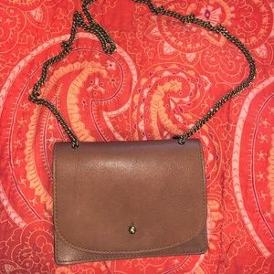 NWT Madewell The Chain Crossbody Bag